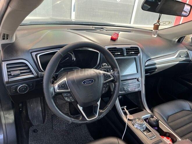 Ford Fusion (North America) 2017, 217,000 km - 1.5 l - Bakı