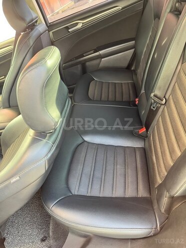 Ford Fusion (North America) 2017, 217,000 km - 1.5 l - Bakı