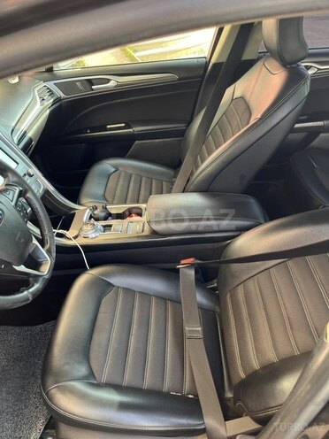 Ford Fusion (North America) 2017, 217,000 km - 1.5 l - Bakı