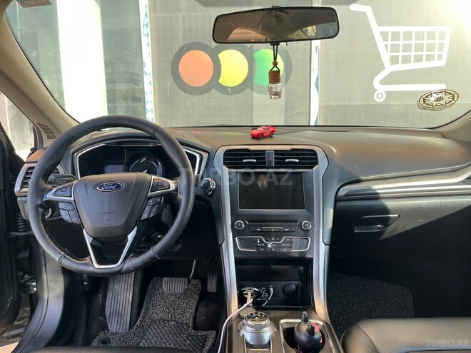 Ford Fusion (North America) 2017, 217,000 km - 1.5 l - Bakı