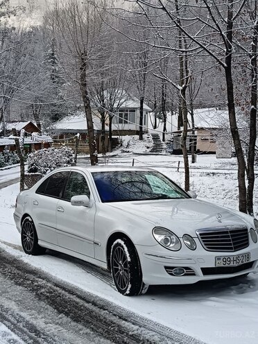 Mercedes E 220 2007, 500,000 km - 2.2 l - Qəbələ