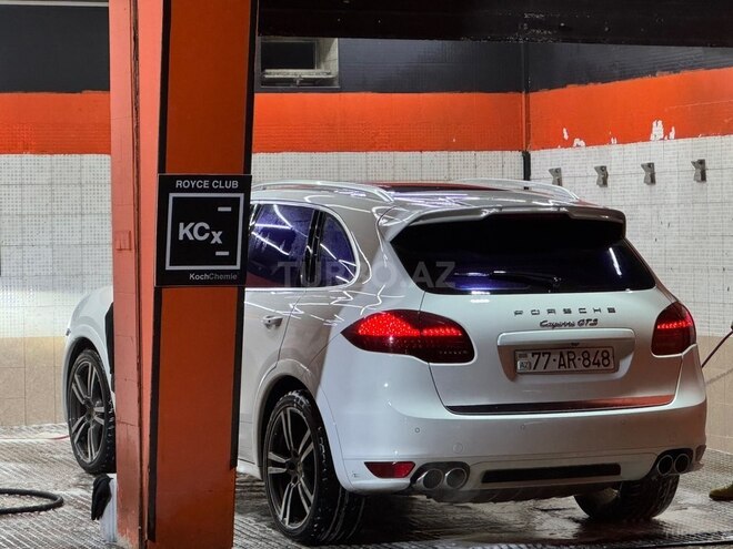 Porsche Cayenne GTS 2013, 125,000 km - 4.8 l - Bakı