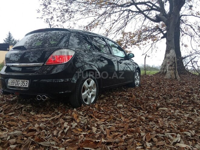 Opel Astra 2006, 290,000 km - 1.3 l - Lənkəran