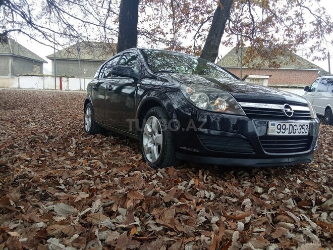 Opel Astra 2006, 290,000 km - 1.3 l - Lənkəran