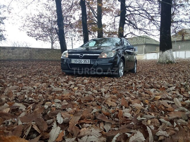 Opel Astra 2006, 290,000 km - 1.3 l - Lənkəran