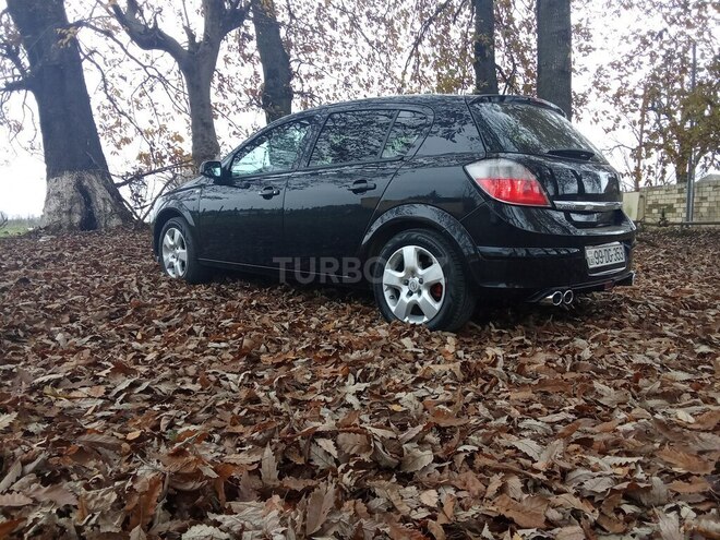 Opel Astra 2006, 290,000 km - 1.3 l - Lənkəran