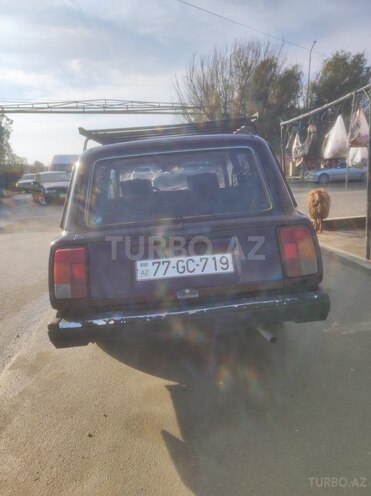 LADA (VAZ) 2104 1998, 160,000 km - 1.6 л - Bakı