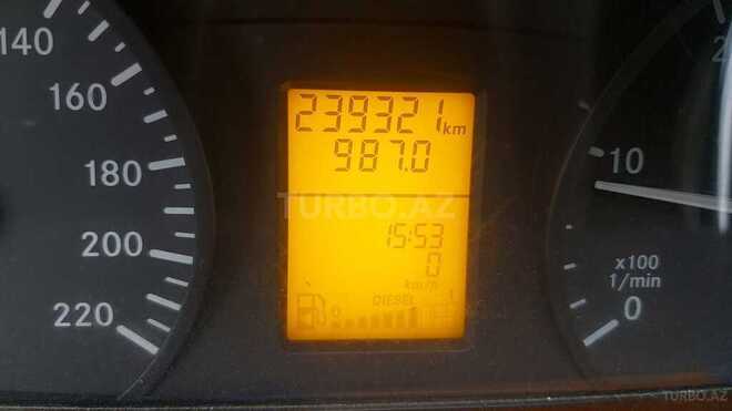 Mercedes Vito 2010, 240,000 km - 2.1 л - Bakı