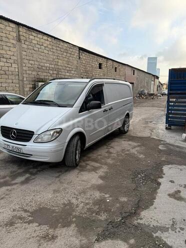 Mercedes Vito 2010, 240,000 km - 2.1 л - Bakı