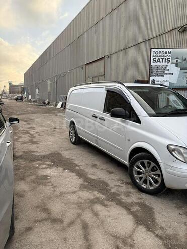Mercedes Vito 2010, 240,000 km - 2.1 л - Bakı