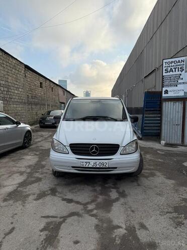Mercedes Vito 2010, 240,000 km - 2.1 л - Bakı