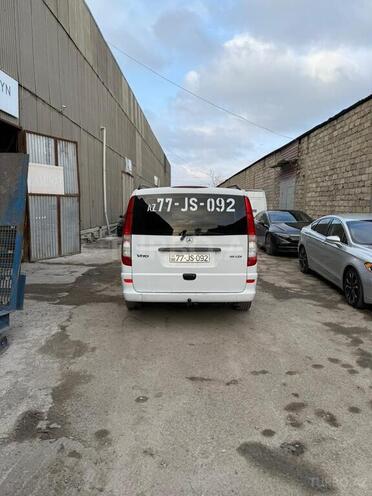 Mercedes Vito 2010, 240,000 km - 2.1 л - Bakı