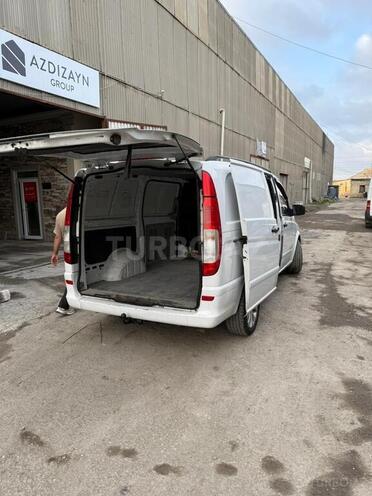 Mercedes Vito 2010, 240,000 km - 2.1 л - Bakı