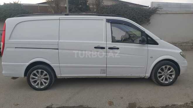 Mercedes Vito 2010, 240,000 km - 2.1 л - Bakı