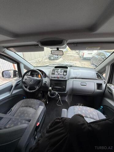 Mercedes Vito 2010, 240,000 km - 2.1 л - Bakı