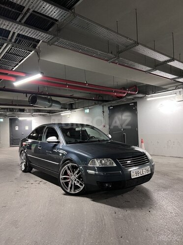 Volkswagen Passat 2001, 293,195 km - 1.8 l - Bakı
