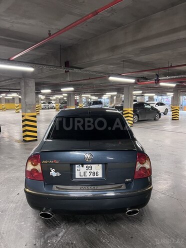 Volkswagen Passat 2001, 293,195 km - 1.8 l - Bakı