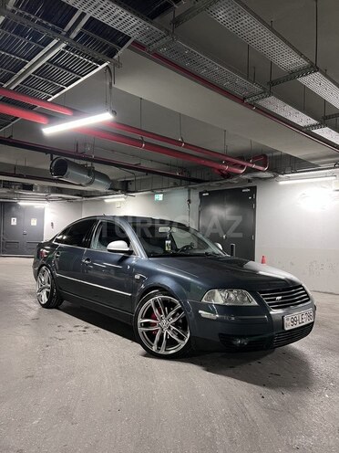 Volkswagen Passat 2001, 293,195 km - 1.8 l - Bakı