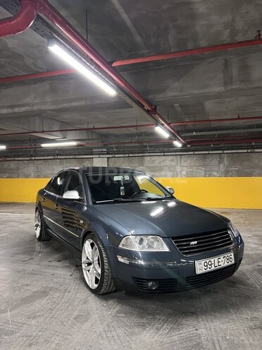 Volkswagen Passat 2001, 293,195 km - 1.8 l - Bakı