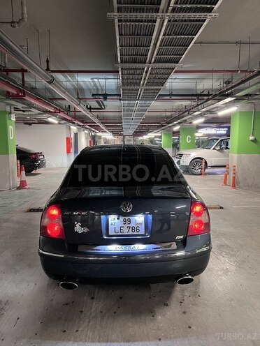 Volkswagen Passat 2001, 293,195 km - 1.8 l - Bakı