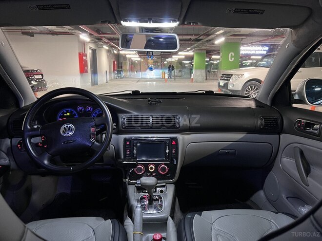 Volkswagen Passat 2001, 293,195 km - 1.8 l - Bakı
