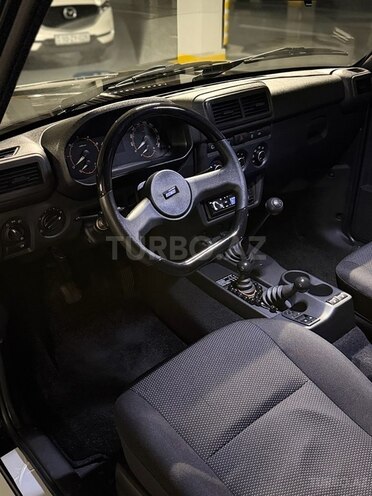 LADA (VAZ) Niva 2025, 2,100 km - 1.7 л - Bakı