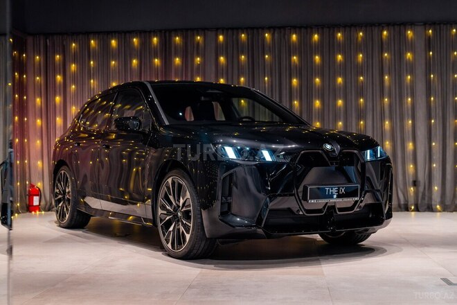 BMW iX-3