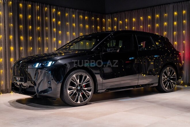 BMW iX-5