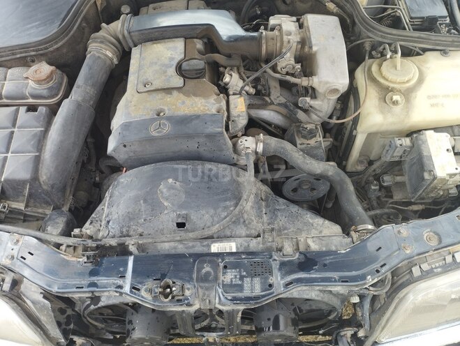 Mercedes C 180 1996, 352,478 km - 1.8 l - Bakı