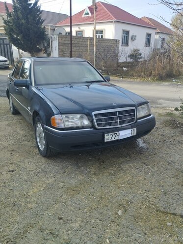 Mercedes C 180 1996, 352,478 km - 1.8 l - Bakı