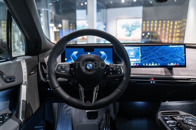 BMW iX-8