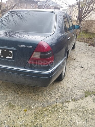 Mercedes C 180 1996, 352,478 km - 1.8 l - Bakı