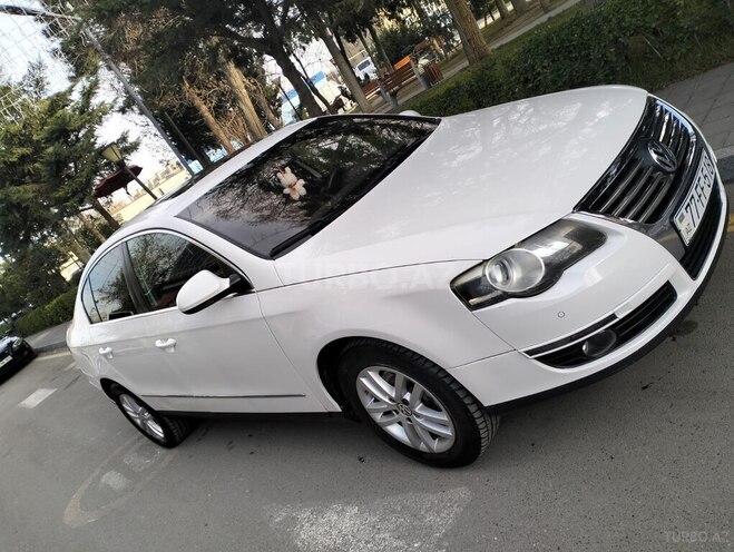Volkswagen Passat 2008, 242,000 km - 1.8 л - Bakı