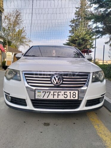 Volkswagen Passat 2008, 242,000 km - 1.8 л - Bakı