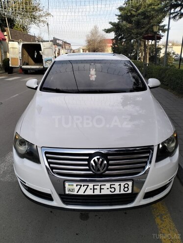 Volkswagen Passat 2008, 242,000 km - 1.8 л - Bakı