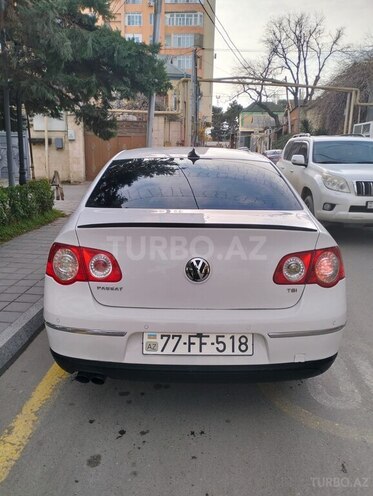 Volkswagen Passat 2008, 242,000 km - 1.8 л - Bakı