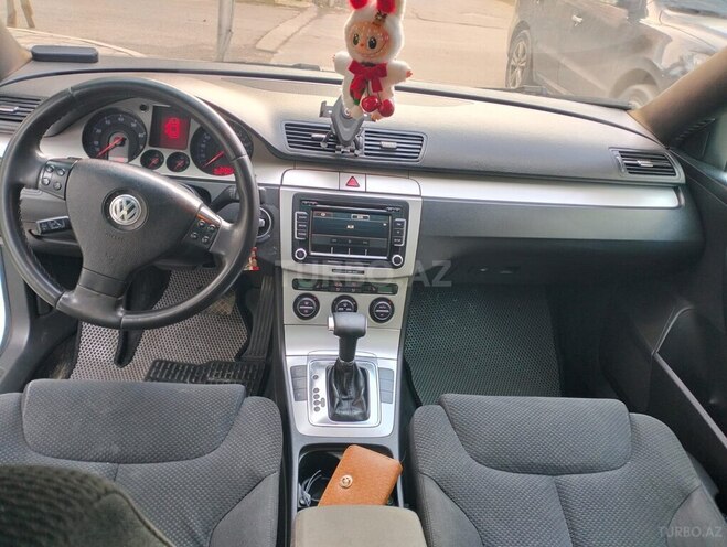 Volkswagen Passat 2008, 242,000 km - 1.8 л - Bakı