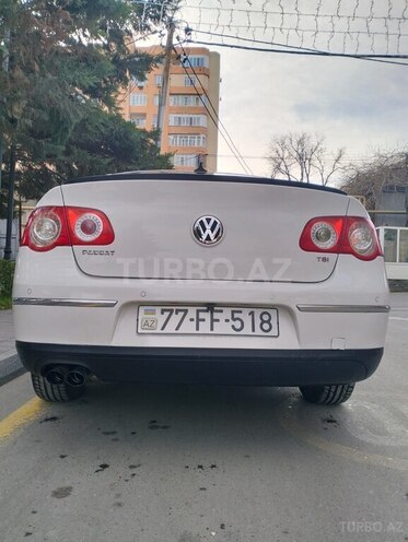 Volkswagen Passat 2008, 242,000 km - 1.8 л - Bakı