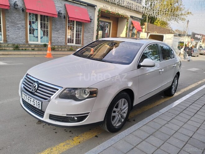 Volkswagen Passat 2008, 242,000 km - 1.8 л - Bakı