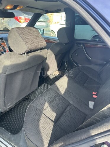 Mercedes C 240 2000, 258,000 km - 2.4 l - Bakı