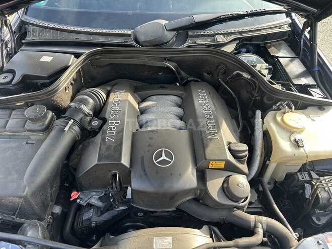 Mercedes C 240 2000, 258,000 km - 2.4 l - Bakı