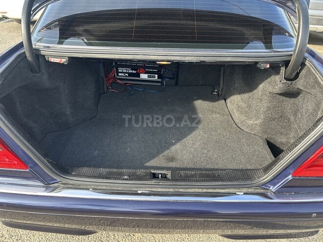 Mercedes C 240 2000, 258,000 km - 2.4 l - Bakı