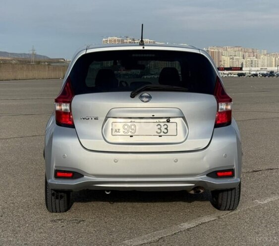 Nissan Note 2019, 69,085 km - 1.2 l - Bakı