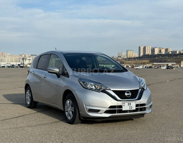 Nissan Note 2019, 69,085 km - 1.2 l - Bakı