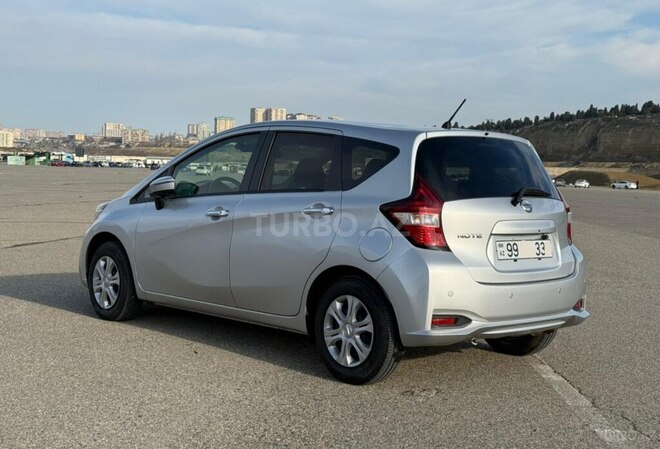 Nissan Note 2019, 69,085 km - 1.2 l - Bakı