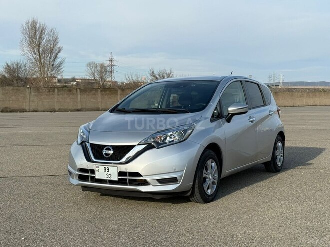 Nissan Note 2019, 69,085 km - 1.2 l - Bakı
