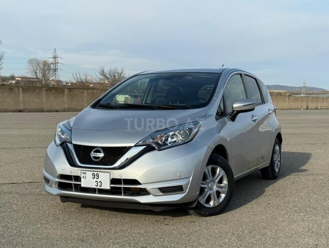 Nissan Note 2019, 69,085 km - 1.2 l - Bakı