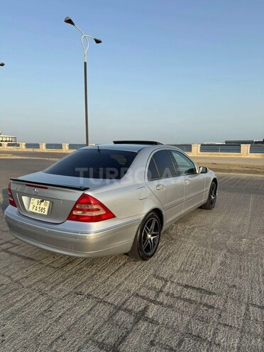 Mercedes C 240 2001, 350,000 km - 2.6 л - Bakı