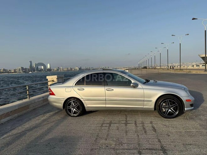 Mercedes C 240 2001, 350,000 km - 2.6 л - Bakı