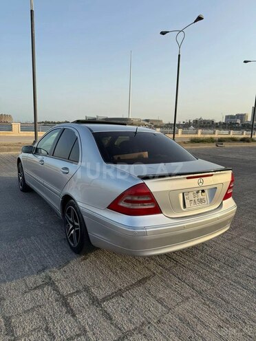 Mercedes C 240 2001, 350,000 km - 2.6 л - Bakı